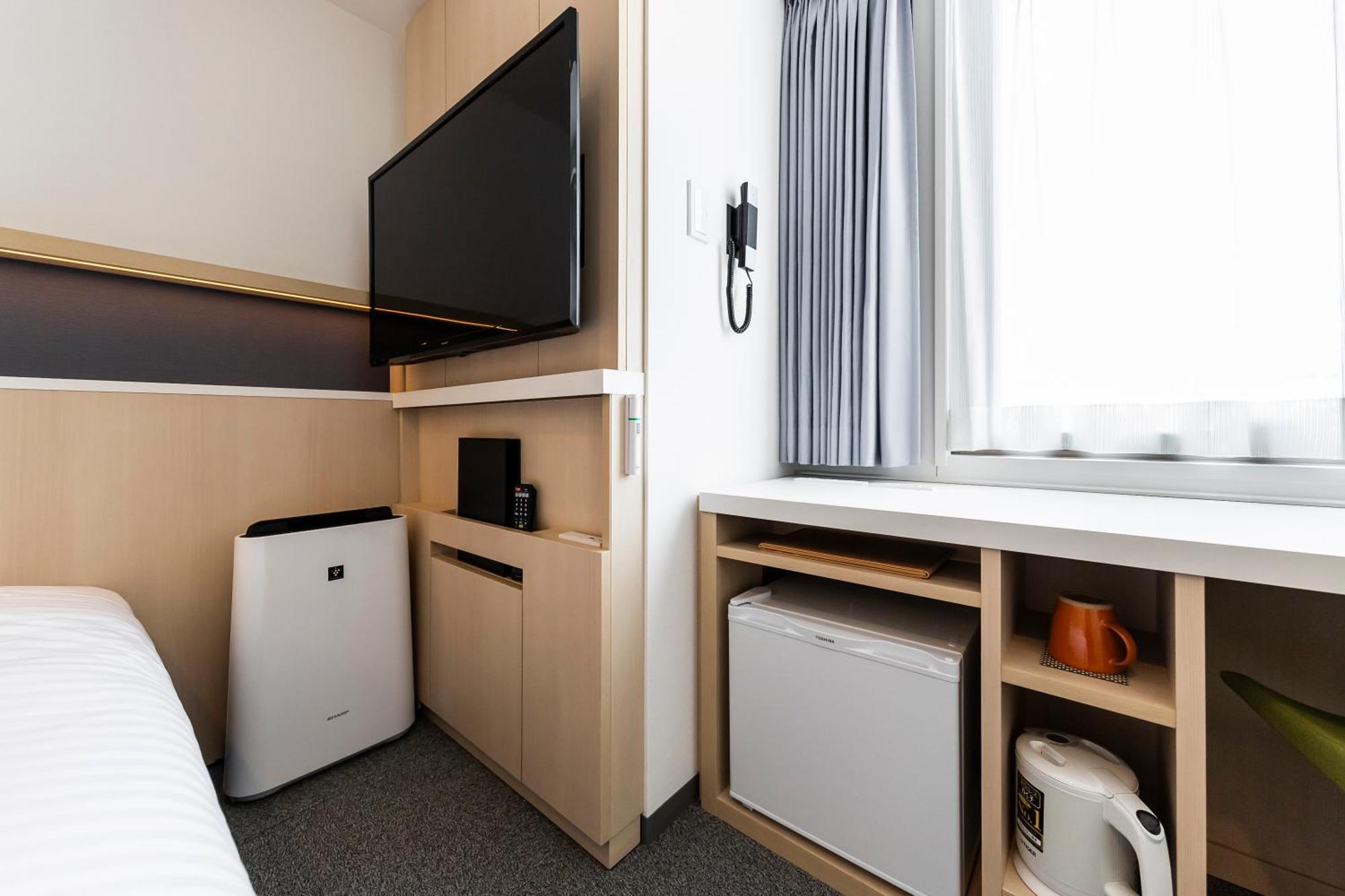 Via Inn Prime Shinsaibashi Yotsubashi Oszaka Kültér fotó