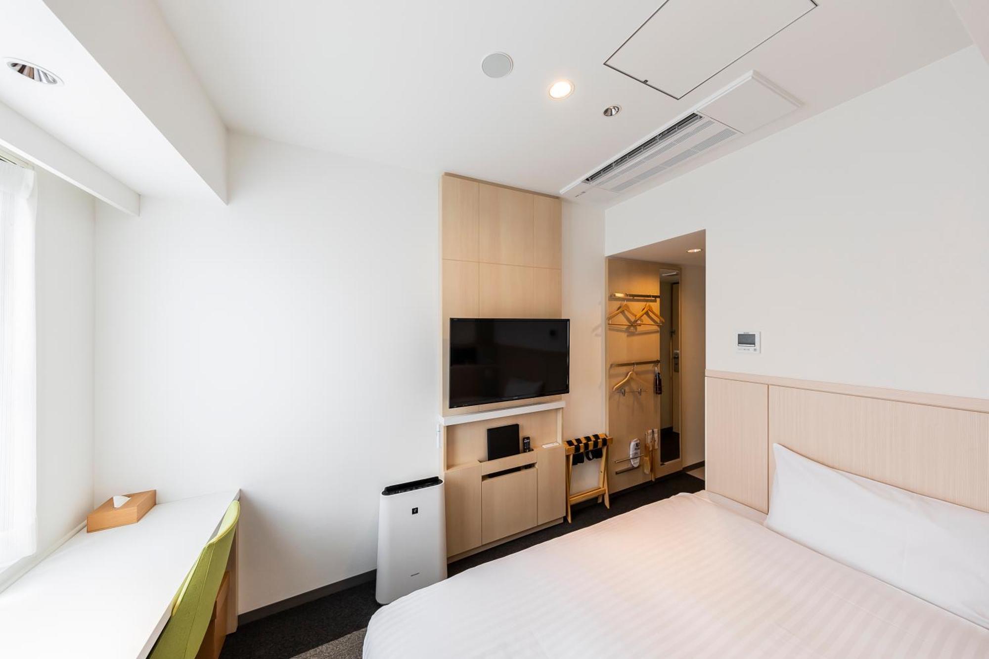 Via Inn Prime Shinsaibashi Yotsubashi Oszaka Kültér fotó