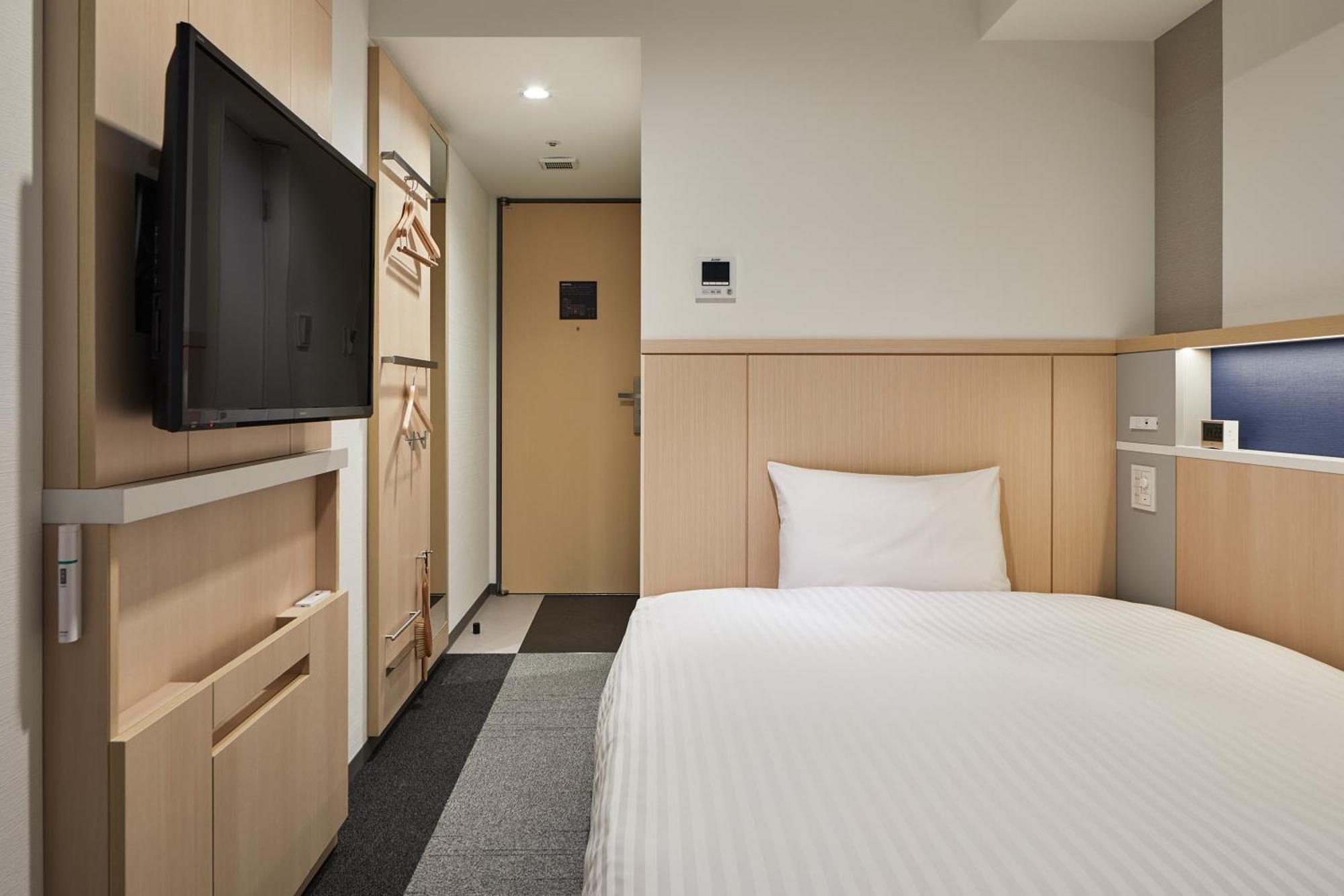 Via Inn Prime Shinsaibashi Yotsubashi Oszaka Kültér fotó