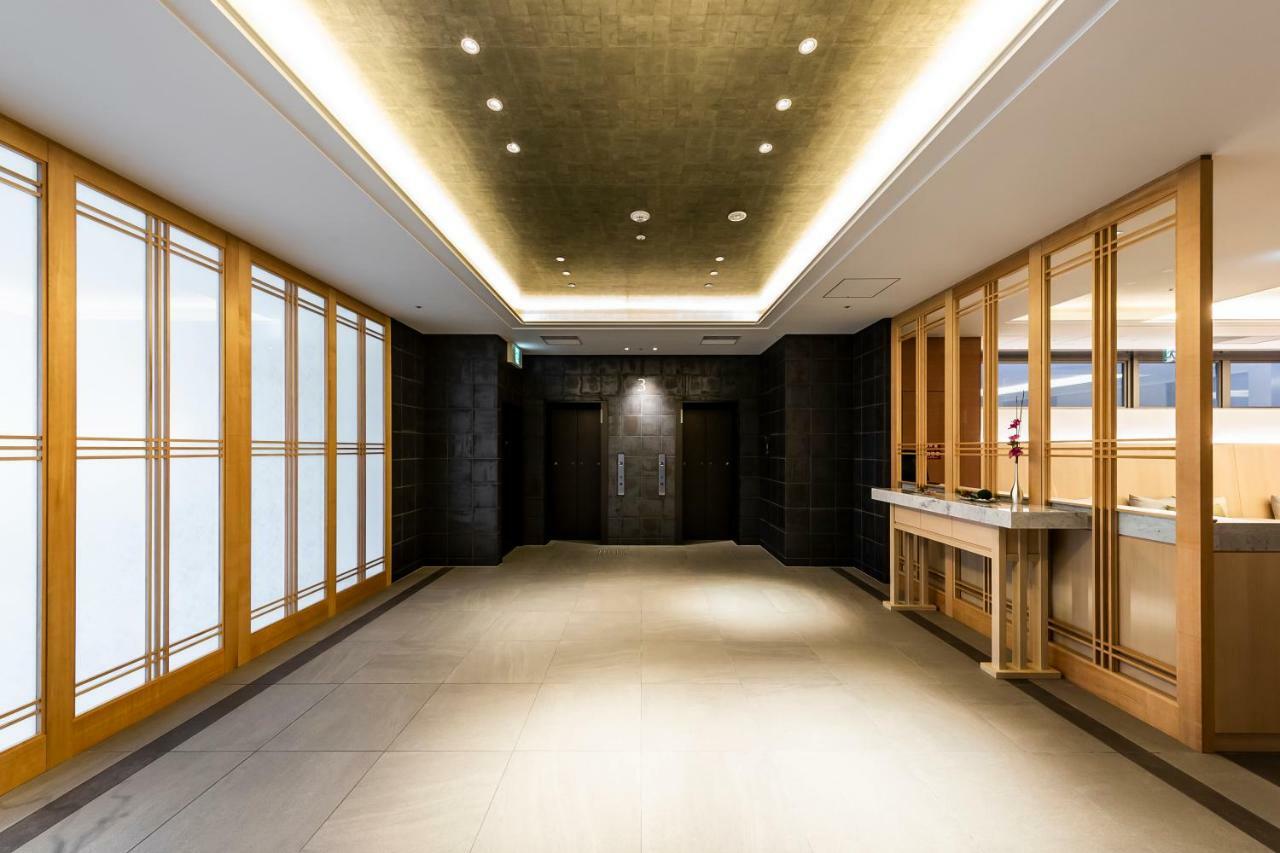 Via Inn Prime Shinsaibashi Yotsubashi Oszaka Kültér fotó