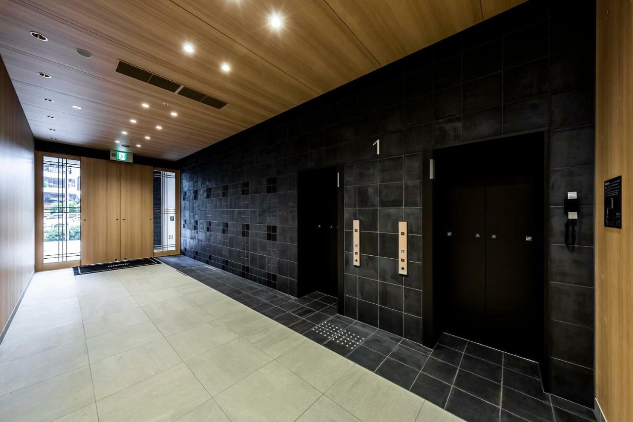 Via Inn Prime Shinsaibashi Yotsubashi Oszaka Kültér fotó