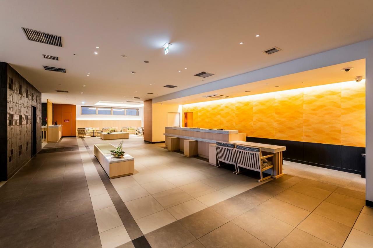 Via Inn Prime Shinsaibashi Yotsubashi Oszaka Kültér fotó