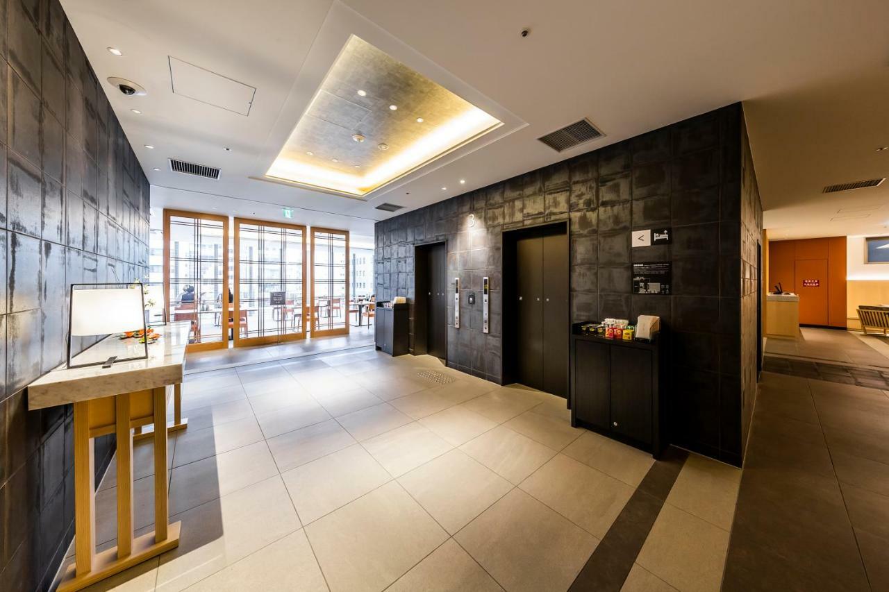 Via Inn Prime Shinsaibashi Yotsubashi Oszaka Kültér fotó