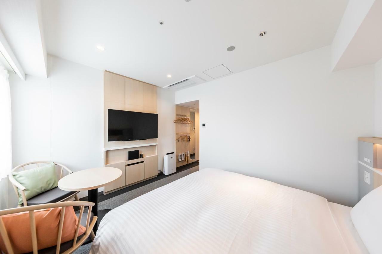 Via Inn Prime Shinsaibashi Yotsubashi Oszaka Kültér fotó